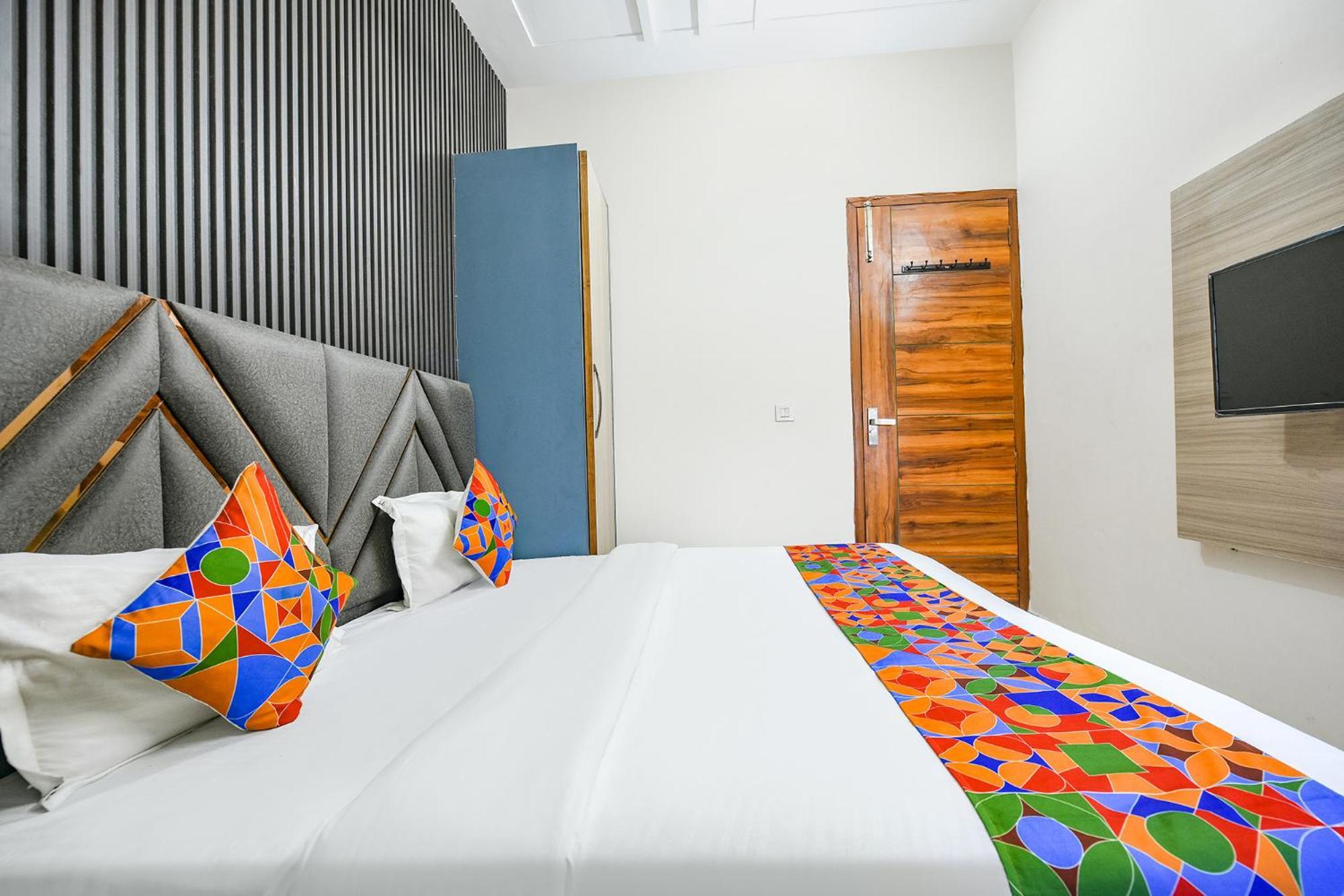 Fabhotel K9 Stay Лудхіяна Екстер'єр фото
