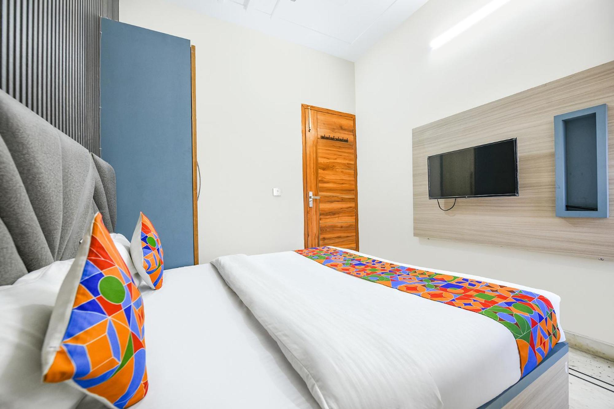 Fabhotel K9 Stay Лудхіяна Екстер'єр фото