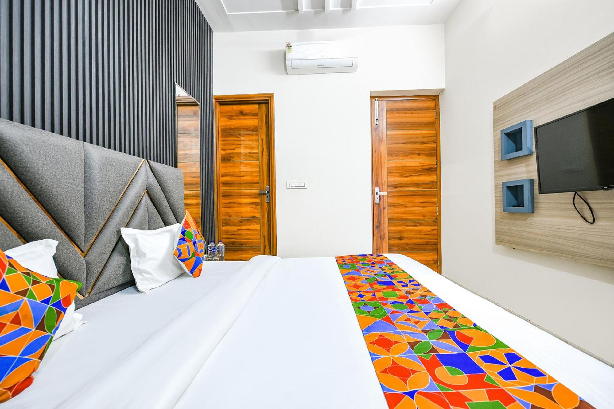 Fabhotel K9 Stay Лудхіяна Екстер'єр фото