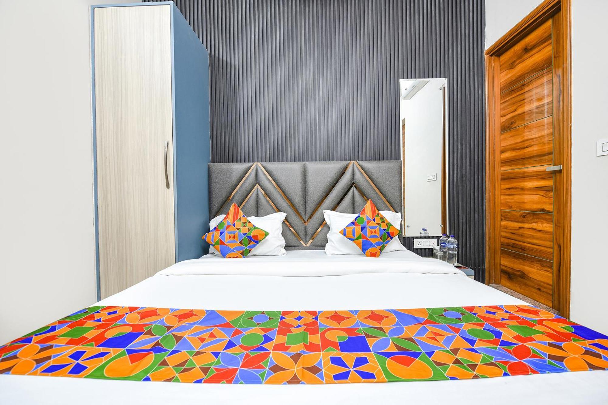 Fabhotel K9 Stay Лудхіяна Екстер'єр фото