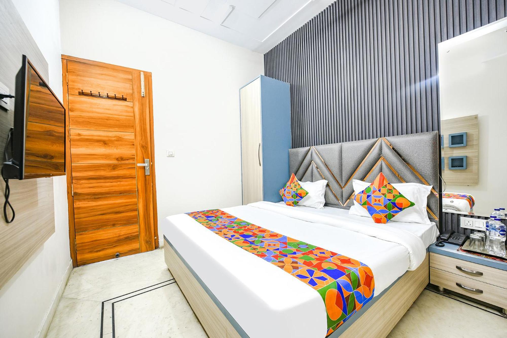 Fabhotel K9 Stay Лудхіяна Екстер'єр фото