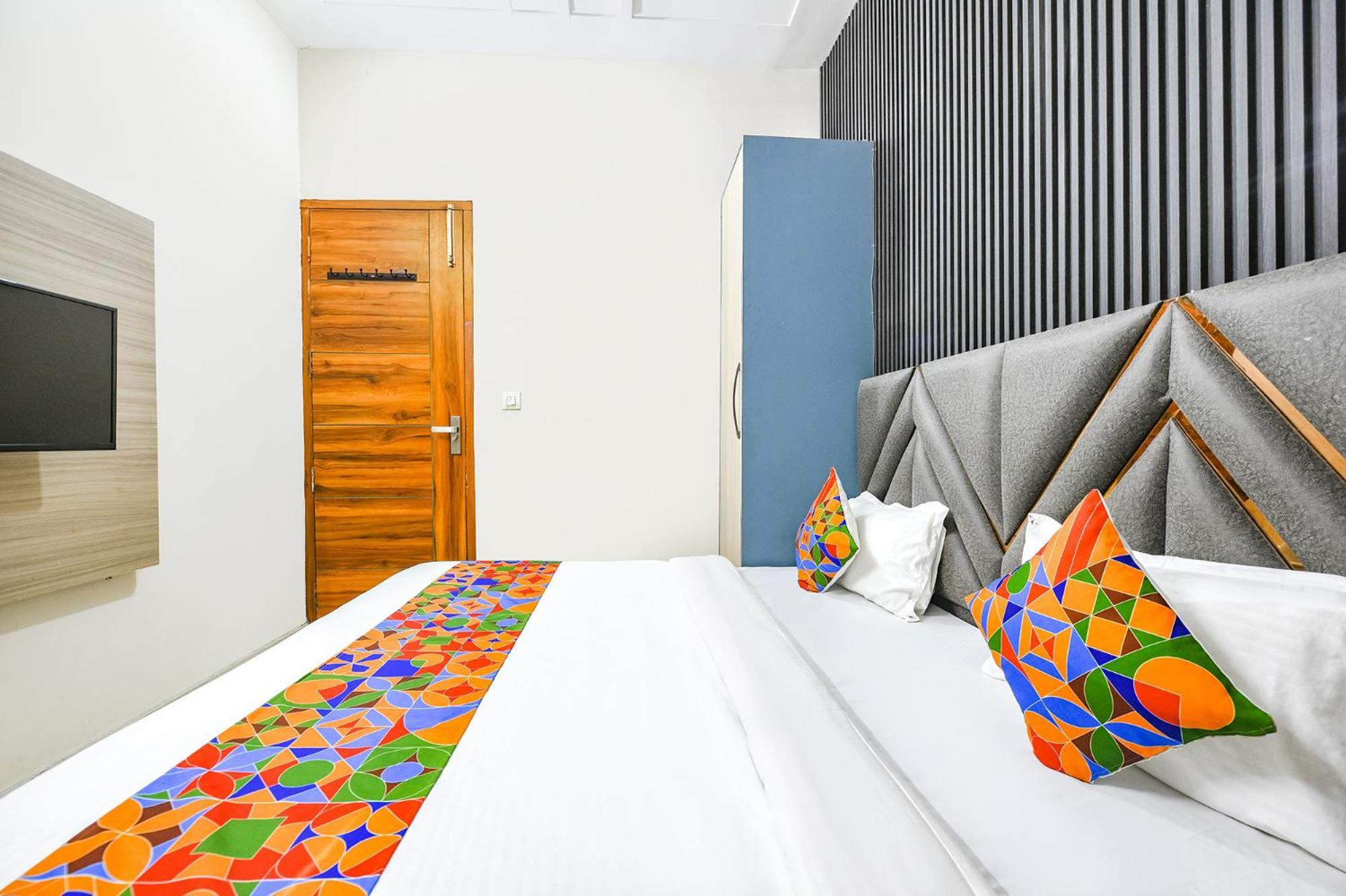 Fabhotel K9 Stay Лудхіяна Екстер'єр фото